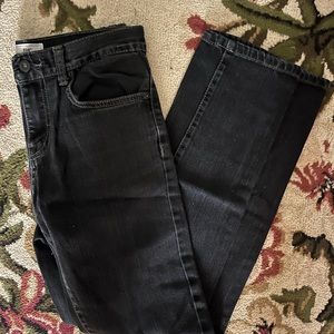 Levi’s black 510 Super Skinny Jeans